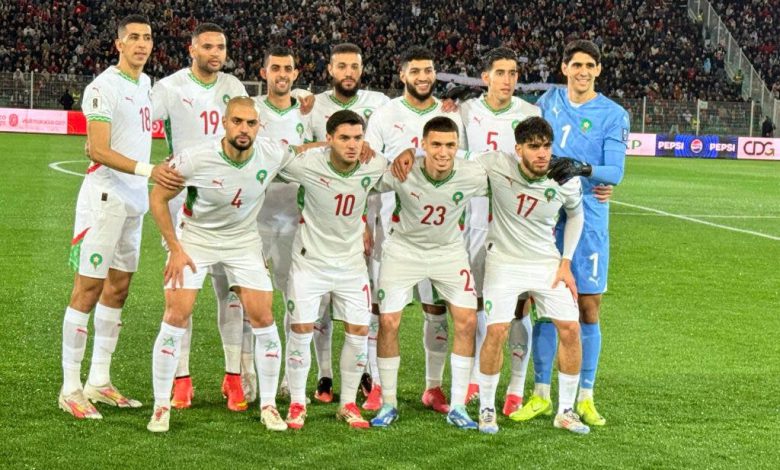 المنتخبات الأفريقية تنهج خطط دفاعية ضد المنتخب المغربي