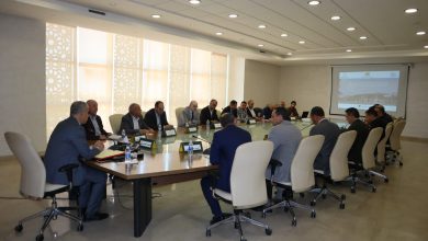 عمالة جرسيف .. المصادقة على التصور المعماري الأولي للمستشفى الإقليمي الجديد(صور)