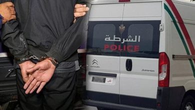 ترويج الأقراص المخدرة تجر شخصين للاعتقال بسلا