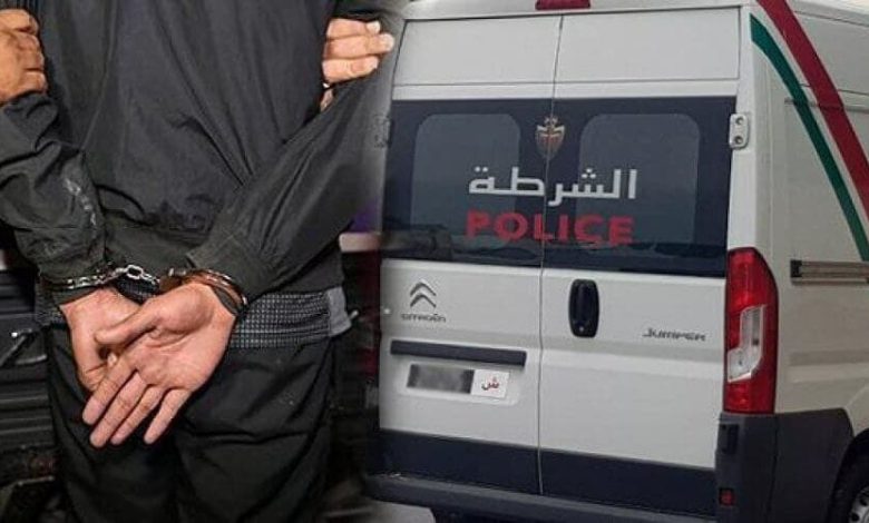 ترويج الأقراص المخدرة تجر شخصين للاعتقال بسلا
