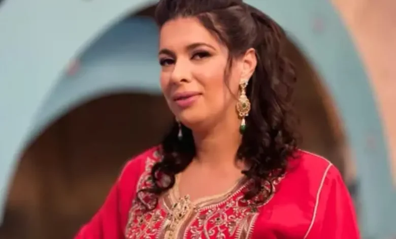 مونية لمكيمل تنهي تصوير مشاهدها في فيلم “ميلو” تحت إدارة نور الدين دوكنة(صورة)