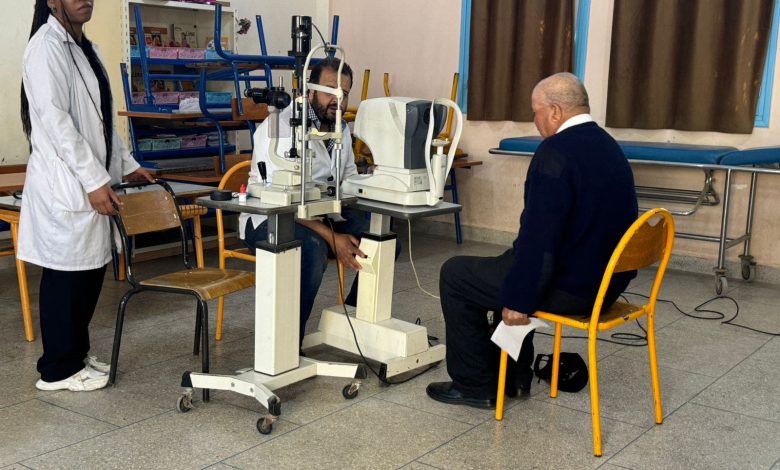 وجدة انجاد .. روابط الأطباء والصيادلة الاستقلاليين ينظمون حملة طبية كبرى