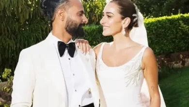 أمينة خليل تدخل القفص الذهبي وتخطف الأضواء