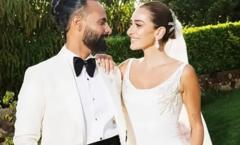 أمينة خليل تدخل القفص الذهبي وتخطف الأضواء