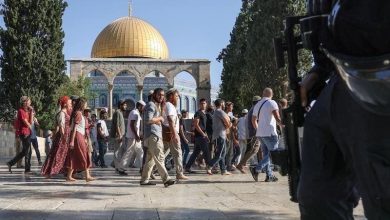 الإمارات تستدعي السفير الإسرائيلي وتدين الانتهاكات في الأقصى