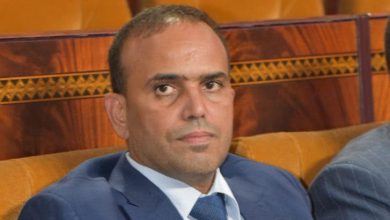 النائب البرلماني عن دائرة المنارة بمراكش، عبد الرزاق أحلوش