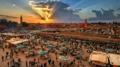 بالأرقام.. 5.7 مليون سائح زاروا المغرب حتى متم أبريل المنصرم