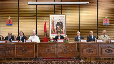 بحضور الوزيرة بنعلي.. تنصيب العامل الجديد لإقليم بنسليمان الحسن بوكوتة