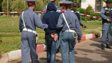 تامنصورت.. تفكيك شبكة مشبوهة داخل شقة سكنية وتوقيف خمسة أشخاص في حالة تلبس