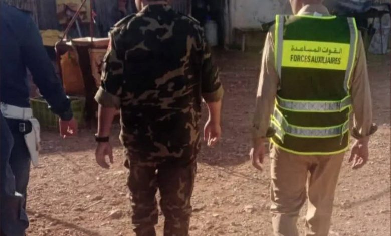 تاوريرت.. السلطات تغلق أسواق المواشي بجماعتي أولاد امحمد والعاطف