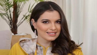 تكريم فاطمة الزهراء قنبوع في مهرجان تطوان الدولي