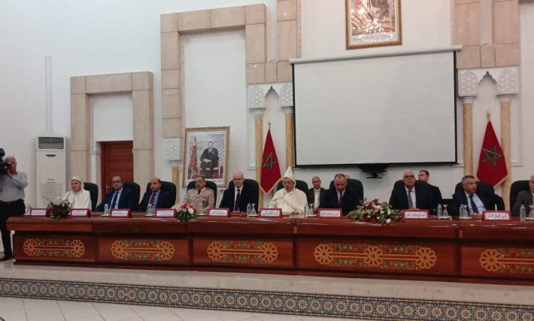 تنصيب إبراهيم أبو زيد عاملًا على إقليم صفرو