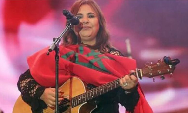 سعيدة فكري تطرح أغنيتها الجديدة “السر المدفون”