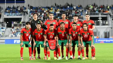 قرعة كأس العالم للشباب تضع المنتخب المغربي في مجموعة نارية رفقة البرازيل وإسبانيا والمكسيك