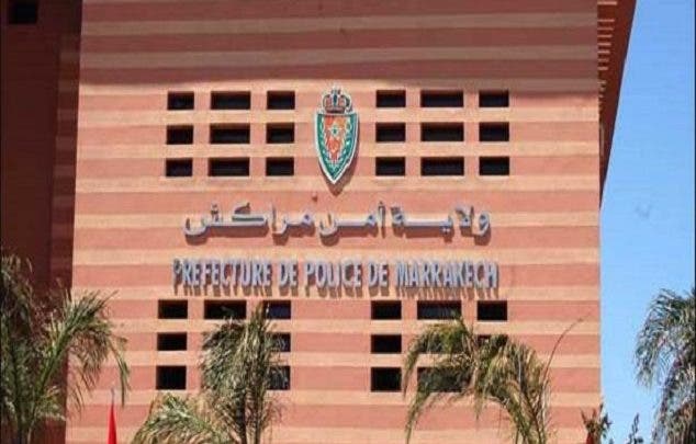 مداهمة أمنية تطيح بمشتبه فيهم داخل "سبا" مشبوه بحي جليز بمراكش