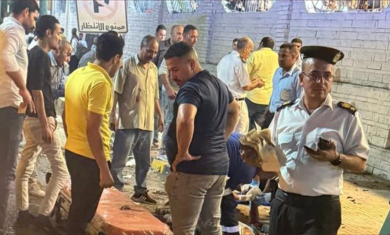 مصر.. أنبوبة غاز تنفجر في شارع رئيسي بالمنيا وتُصيب شخصين