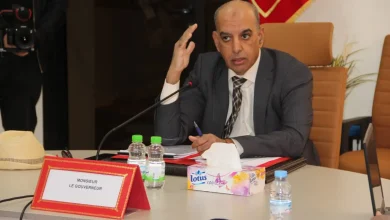 من هو محمد علي حبوها الذي سيُنصب الإثنين عاملا على إقليم سطات؟