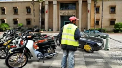 مواجهة دامية بين “كارديانات” ومستخدمي حانة بشارع يوغسلافيا في جيليز مراكش