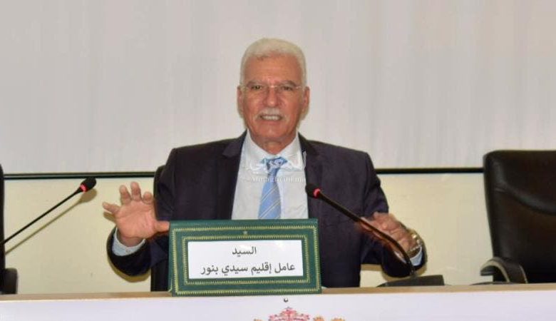 نبذة عن الحسن بوكوتة العامل الجديد على إقليم بنسليمان