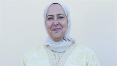 نبذة عن بشرى برادي العاملة الجديدة لعمالة مقاطعة عين الشق