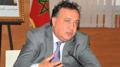 عادل المالكي العامل الجديد على إقليم المحمدية