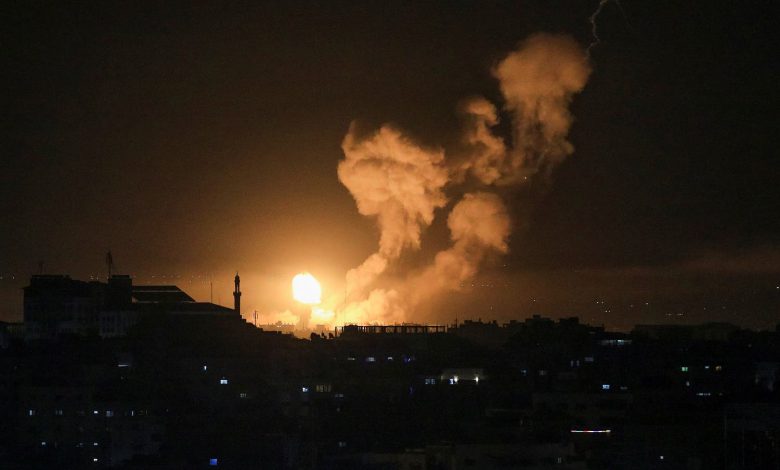 نتنياهو يعلن اغتيال قائد حماس في غزة محمد السنوار