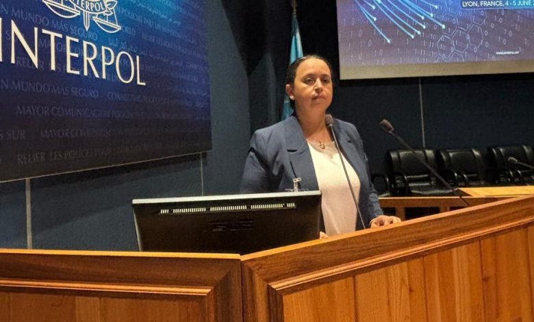 انتخاب مغربية نائبة لرئيس خبراء الإنتربول في مكافحة الجرائم السيبرانية
