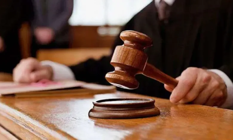 التحقيق مع مسؤول قضائي متهم بالتخابر مع جهات أجنبية