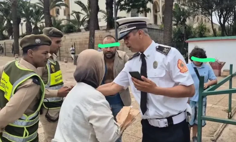 طفل في قلب صراع حضانة.. اشتباك عنيف بين أبوين أمام عمالة عين السبع