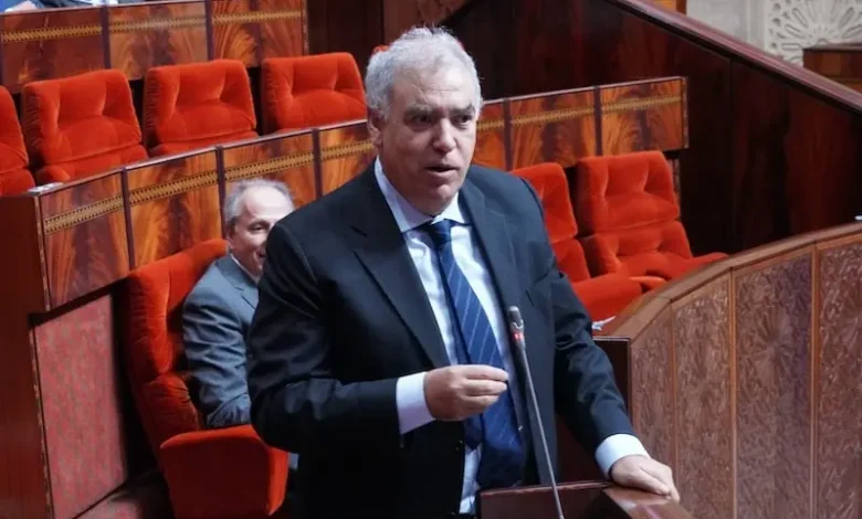 لفتيت: الانتقال إلى الشركات الجهوية للخدمات تم بسلاسة وبدون أي زيادة في الأسعار