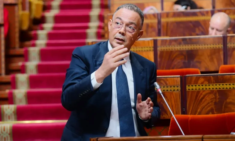 لقجع يطلق حربًا على الفساد في الصفقات العمومية بإجراءات صارمة لضمان الشفافية