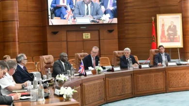 من البرلمان البريطاني.. وزير الخارجية يجدد دعم بلاده لمخطط الحكم الذاتي