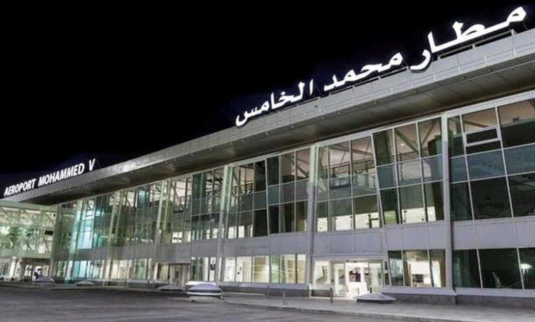 144 مليون درهم لإطلاق أشغال مشروع تأهيل الطريق السريع لمطار محمد الخامس