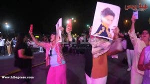 حفل ختام مهرجان بنسليمان 2025 يجمع بين الفن والتفاعل الجماهيري