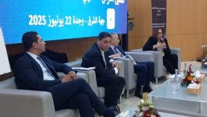 وجدة.. حجيرة يقدم برنامج تنمية التجارة الخارجية 2027/2025 ضمن جولاته التواصلية