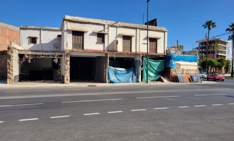 “مصدر رزقنا مهدد”.. تجار شارع الشفشاوني يراسلون الوالي ”امهيدية“