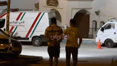 طنجة.. توقيف 4 شبان وفتاة داخل شقة مفروشة يُشتبه في استغلالها في الدعارة (صور)
