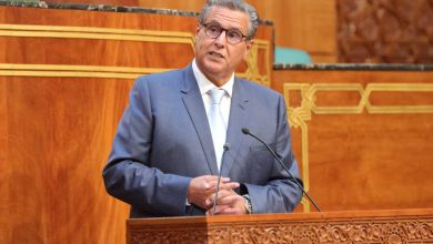 أخنوش: استعدنا التوازنات المالية العمومية ورفعنا المداخيل الجبائية إلى 300 مليار درهم