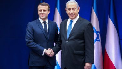 إسرائيل تهاجم قرار فرنسا الاعتراف بفلسطين