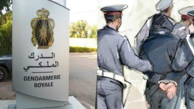 إنزكان.. توقيف مروج مخدرات مبحوث عنه بعد عملية ترصد دقيقة