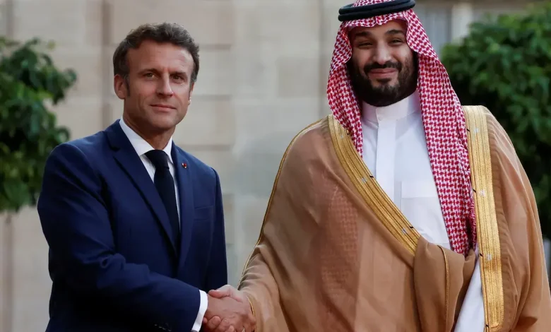 السعودية ترحب بقرار فرنسا بشأن الاعتراف بدولة فلسطين