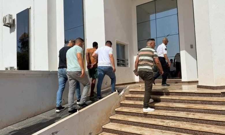 السعيدية .. الأمن يلقي القبض على قاتل سيدة خمسينية