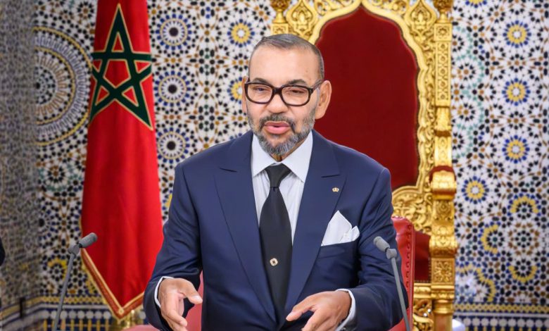 الملك: لن أكون راضيا إذا لم تساهم التنمية في تحسين ظروف معيشة المواطنين