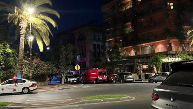 اندلاع حريق بمطبخ فندق وسط جليز بمراكش