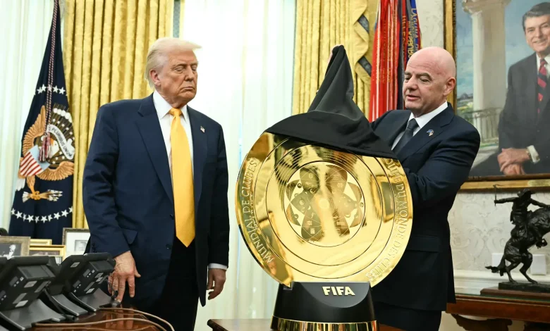 ترامب يحضر نهائي كأس العالم للأندية وسط استنفار أمني غير مسبوق