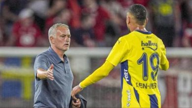 جاهزية النصيري تقلب حسابات مورينيو وتعزّز فرص بقائه