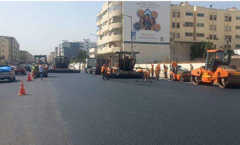شارع مولاي رشيد بفاس يتحول إلى محور حضري حديث بأشغال متسارعة