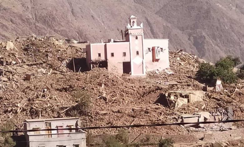 عزل النائب الثالث لرئيس جماعة أمغراس بعد إدانته في قضية نصب على متضرري زلزال الحوز