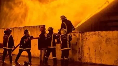 كارثة في العراق.. مصرع 69 شخصاً في حريق مهول داخل مركز تجاري بالكوت