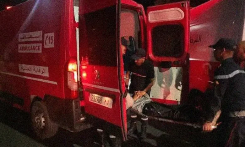 مأساة بضواحي مراكش.. مراهق يرمي طفلة من الطابق الثالث